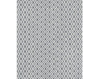 Vliestapete 410648 Beachhouse Grafik Blau