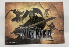 Mage Knight Board Game - Standard Edition - WizKids -