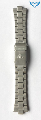 Citizen Edelstahl Armband JP1010-00E JP1010-00L JP1010-51 Faltschließe 20mm Neu