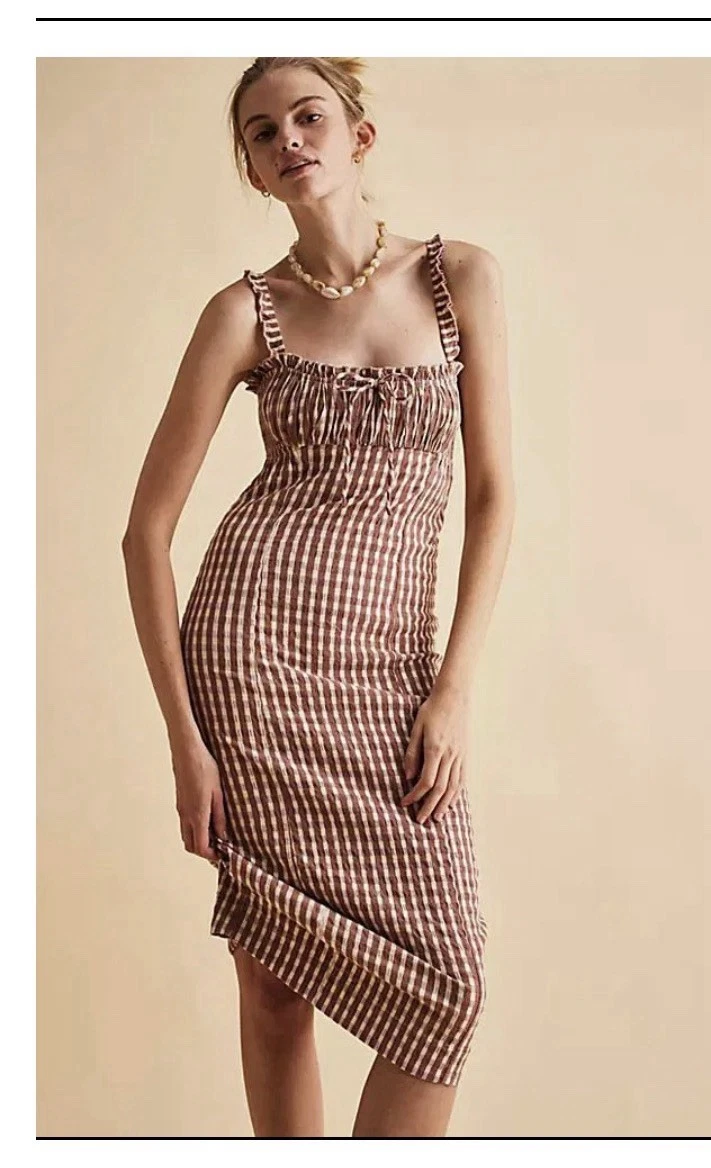 Free People Women's Plaid for sale | eBay