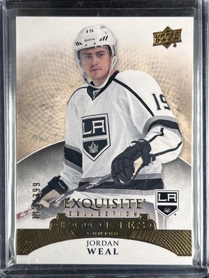 Weal, Jordan - 2015-16 Exquisite - 113/399