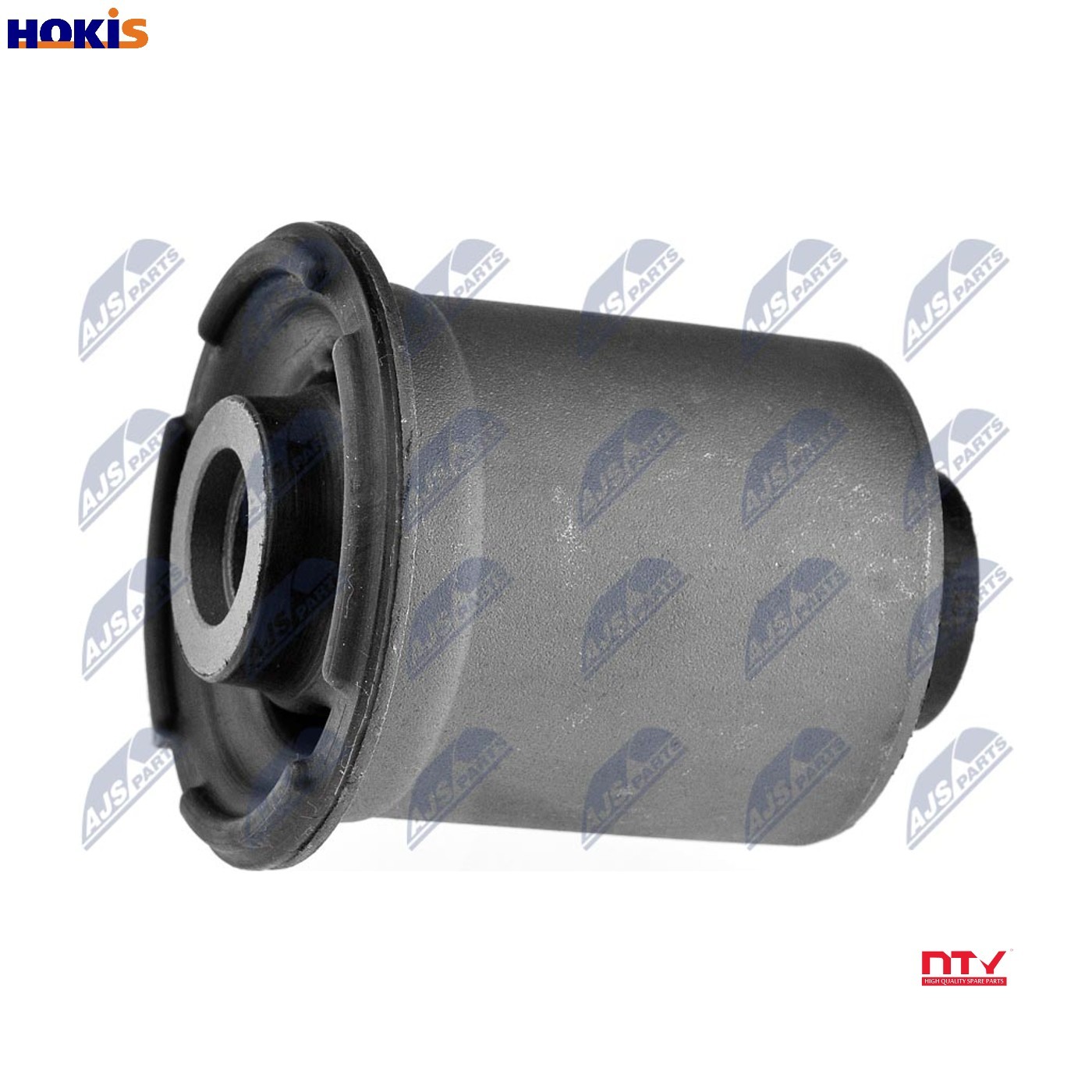 NTY Reinforced Control Arm Bushing ZTT-CH-020A For Dodge Rear Axle - Image 7