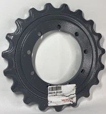 Takeuchi 04216-00100 Drive Sprocket 19 Tooth Heavy Duty Excavator OEM Fit thumbnail 3