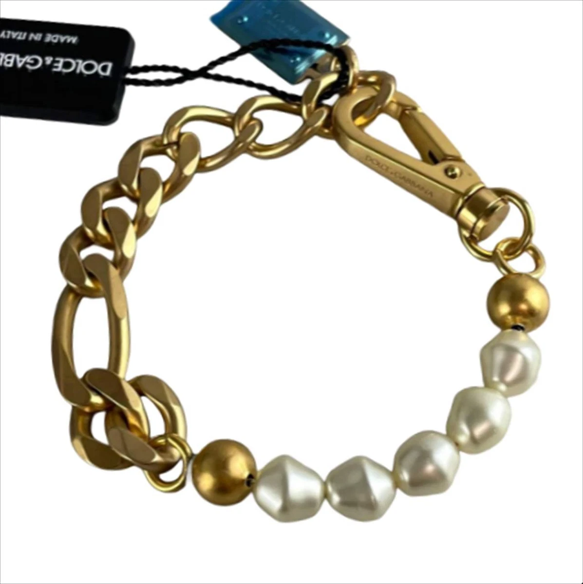 Dolce&Gabbana Bangle Fashion Bracelets for sale | eBay