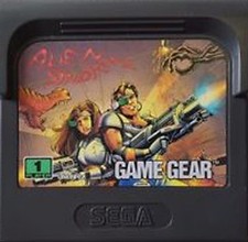 ebay® Auktion 127422811055 | Alien Syndrome - Sega Game Gear Action Shooter Videospiel Thumbnail of ebay® auction 127422811055 | Alien Syndrome - Sega Game Gear Action Shooter Videospiel