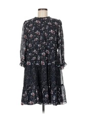 Ulla Johnson Women Black Casual Dress 8