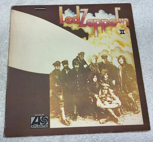 Led Zeppelin II Robert Ludwig Mastering (CTH)