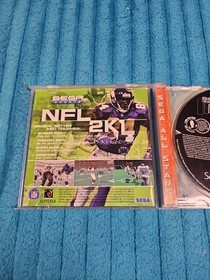NHL 2K (Sega Dreamcast, 2000)