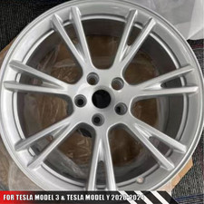 19 X 9.5 Replacement Wheel For Tesla Model Y 2020-2024 Rim 96958 348822200a 19 X 9.5 Replacement Wheel For Tesla Model Y 2020-2024 Rim 96958 348822200a