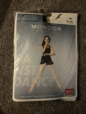 Mondor 57 Brown Tights Women's (X-Large) 345 Durable Brand New 💲