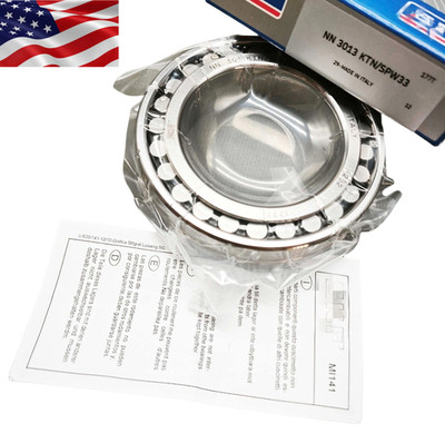 New Cylindrical Roller Bearing for SKF NN3013 KTN/SPW33 100x65x26mm
