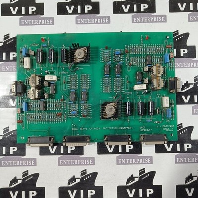 CATHODIC 1622C169  PROTECTION EQUIPMENT PCB P001220A FREE FAST SHIPPING