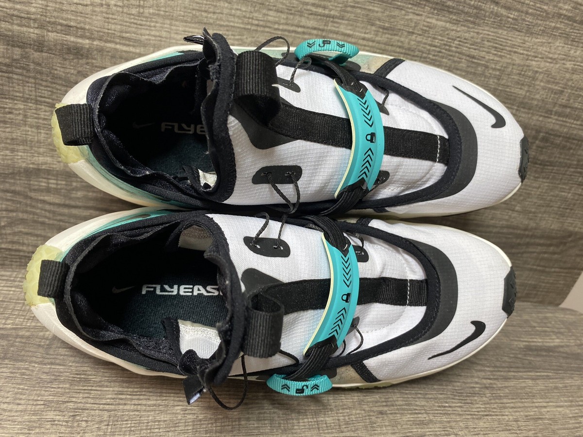 NIKE AIR ZOOM Traverse Big Kids Sneaker Hyper Jade' CN8199