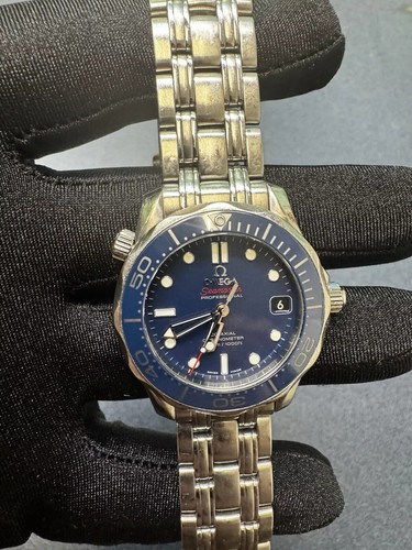 OMEGA Seamaster Diver 300M Co-Axial Chronometer - Picture 5 of 24