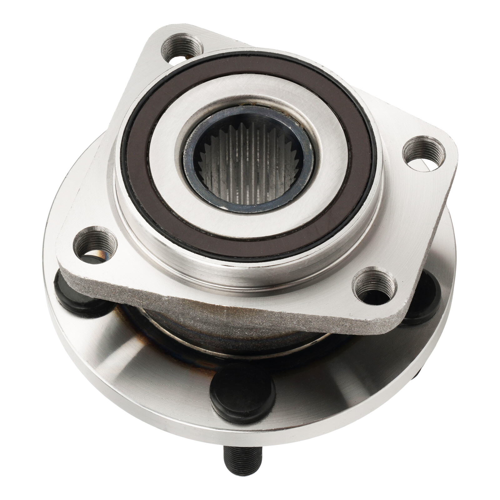 1x Front Left or RH Wheel Hub and Bearing Assembly for Subaru Legacy Outback