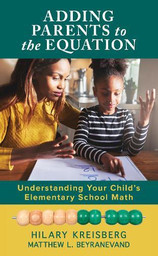 Thumbnail - Hilary Kreisberg Matthew L. Beyran Adding Parents To The Equ