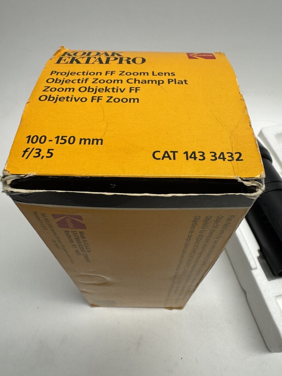 その他 KODAK Siide Projection FF Lens 100-150mm $_12.JPG