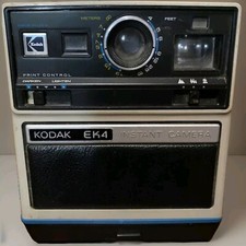 Vintage Kodak EK4 Instant Camera --untested--