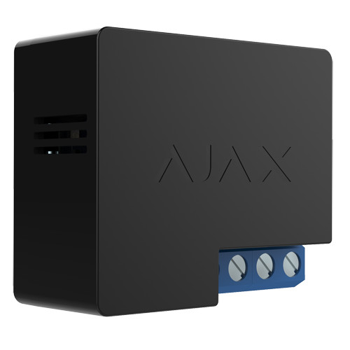 WALLSWITCH AJAX Relais encastrable pour pilotage du chauffage à distance
