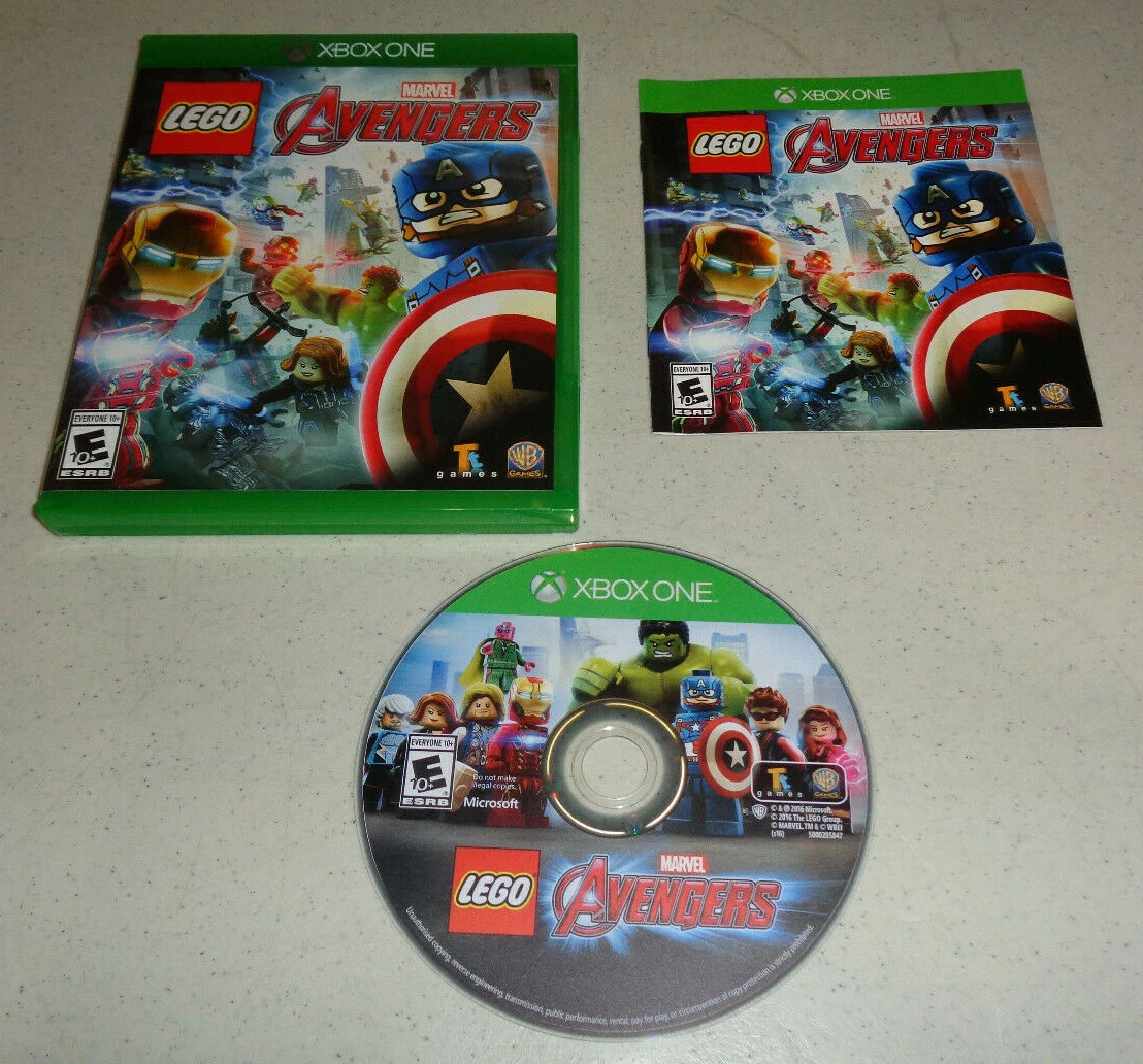 Lego hotsell avengers public