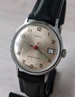 READ Vintage Timex men's watch mechanical