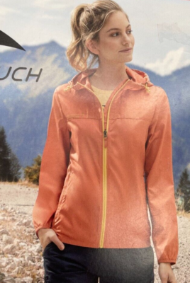 Jacke Zum Wandern Damen Active Touch Damen Wanderjacke Wandern