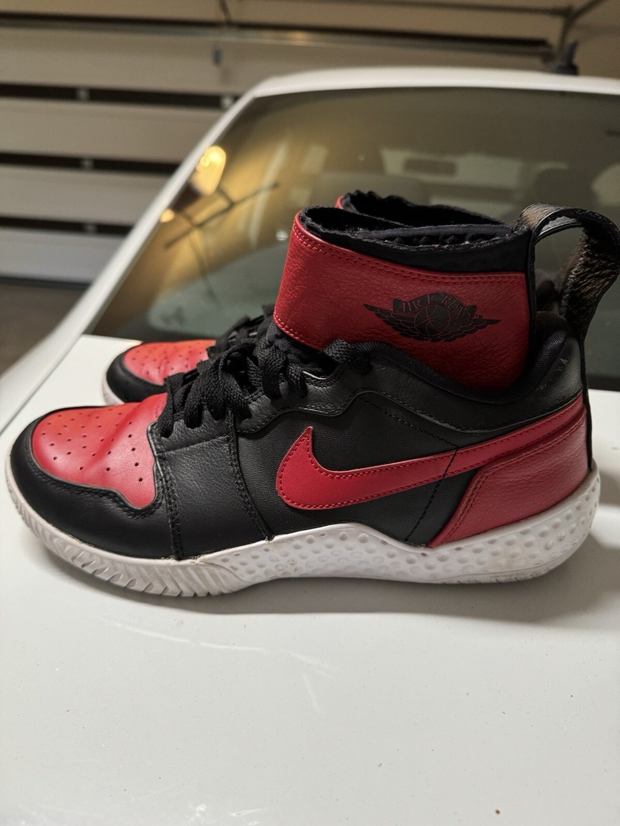 Women's Nike Serena Williams Flare Air Jordan 23 Sneakers 878458-023 Size  - Main Image