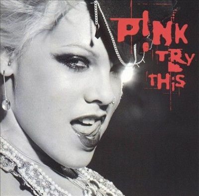 Pink : Try This CD