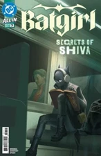 🟡 BATGIRL #7 CVR A REIKO MURAKAMI *5/07/25