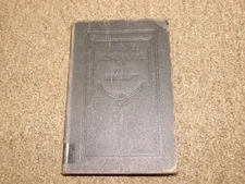 S.A.E. HANDBOOK 1933 EDITION SOCIETY AUTOMOTIVE ENGINEERS BOOK