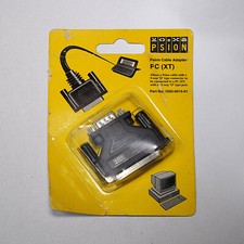 Original Psion Cable Adapter (1602-0015-01), 9- 25 Pin; Vintage Rarität 