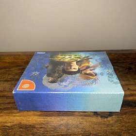 Shenmue Limited Edition Sega Dreamcast Mint Discs Passport Jukebox W Cover NTSCJ