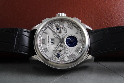 Chopard LUC Perpetual Chronograph MoonPhase 45mm Watch Chopard LUC Perpetual Chronograph MoonPhase 45mm Watch