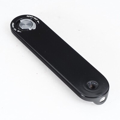 VERY RARE] Leica M3 Black Paint Camera Base Plate Replacement Part