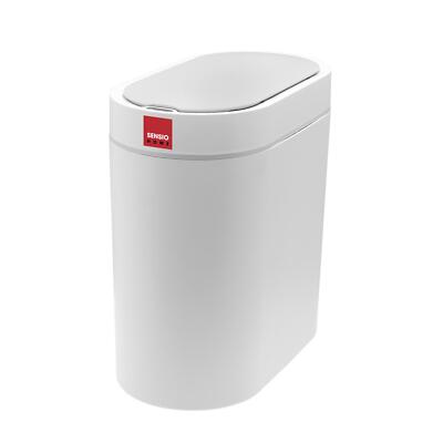 Sensio Home 5 Liter wasserdichter Bewegungssensor Mülleimer Mülleimer mit Autodeckel