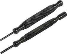2Piece Hinge Pin Remover Punch Set  Includes Hvy Duty and Std Hammerless Punches