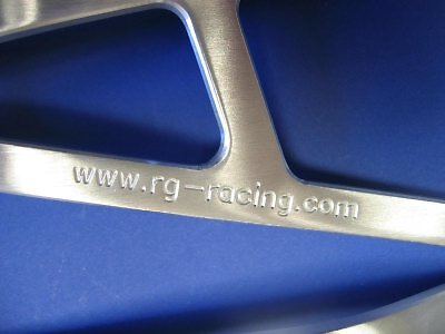 Honda CBR900 Fireblade 1995-1999 R&G Exhaust Hanger EH0007SI - Picture 4 of 4