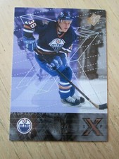 2000-01 SPX HOCKEY, SHAWN HORCOFF, ROOKIE, SP, C# 138