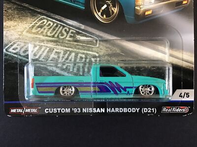Hot Wheels NISSAN d21 25台セット ローライダー Hot Wheels NISSAN d21 25台セット ローライダー Hot Wheels