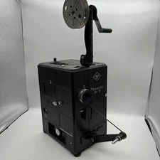 Antique Movie Projector-  Agfa Movector Super 16 PARTS/RESTORATION/REPAIR