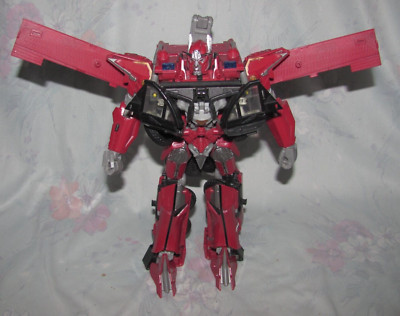 2011 Transformers Dark of the Moon MechTech Voyager Sentinel Prime