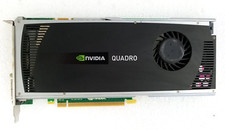 Nvidia Quadro 4000 DELL 038XNM 2GB GDDR5 PCIe 2.0 3D Video Graphics Card