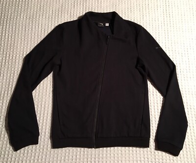 PUMA Hussein Chalayan 558347 Full Zip Um Track Jacket - Navy PUMA Hussein Chalayan 558347 Full Zip Um Track Jacket - Navy
