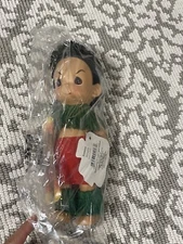 Precious Moments 9" Children of the World- Aloalii- Samoa- New in Package