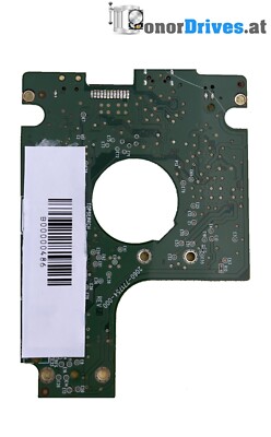 Western Digital Datenrettung- Data Recovery - PCB 2060-771754-000 Rev.P1 2,5''HDD