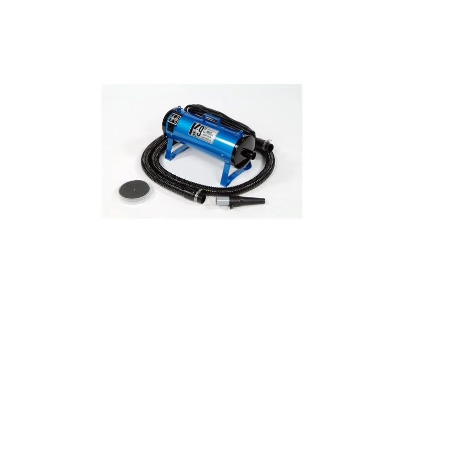 K9 II Blower Dryer Blue eBay