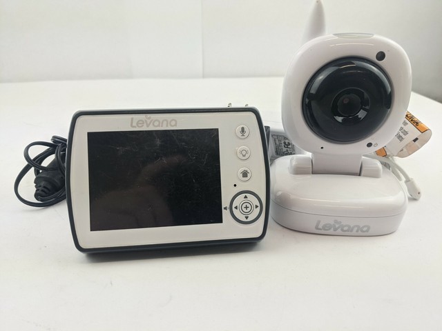 levana baby monitor camera