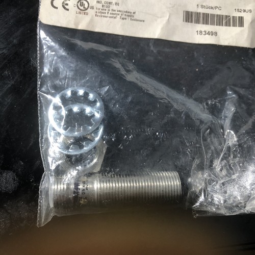 Balluff BES 516-329-SA96-G-E5-C-S4 Inductive Proximity Sensor 10-30VDC (S9) - Picture 2 of 2