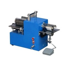 Small Leather Cutting Machine Slitting Machine Opening Machine Dividing Machine