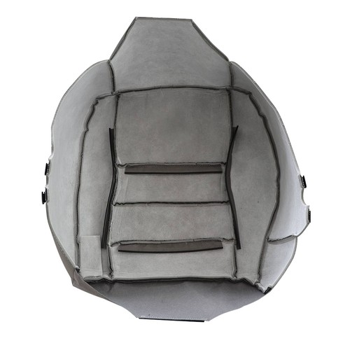 For 2003-2007 Ford F250 F350 Lariat XLT Driver Passenger Cloth Seat Cover / Foam - Picture 66 of 194